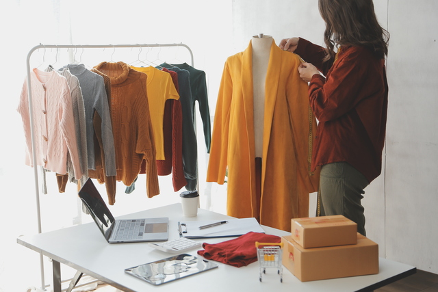 evaluate the luxury fashion e-commerce company end. clothing on dresses Vogue Business: Industry Expertise From an Insider's Perspective Bare skin, fantasy and the